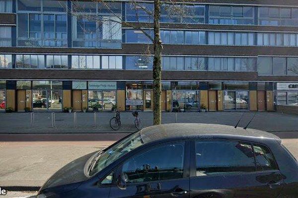 Apartment Maashaven O.z. in Rotterdam