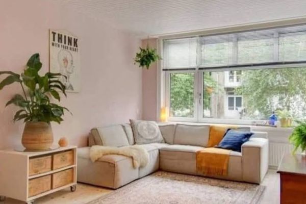 Kamer Niet vermeld in Amsterdam