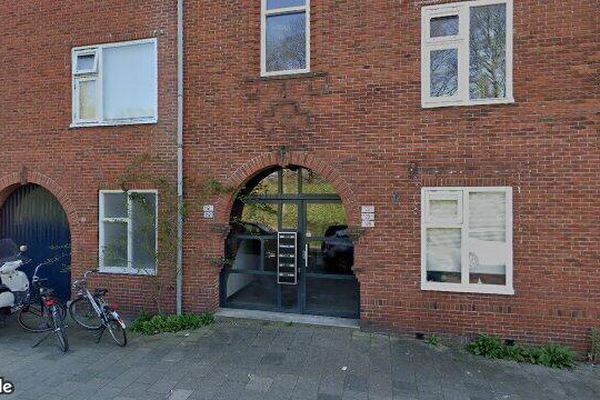 Apartment Noorderbinnensingel in Groningen