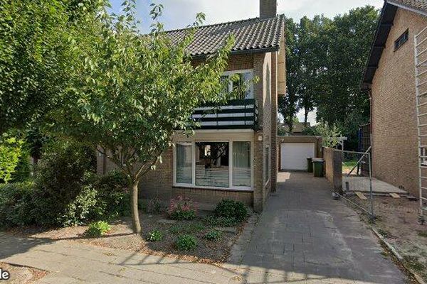 House Beemd in Bavel (Gem. Breda)