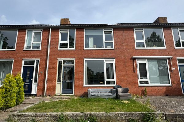 Kamer Siriusstraat in Groningen