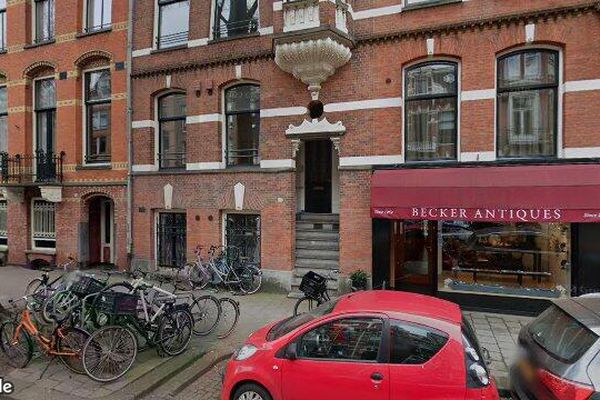 Apartment Willemsparkweg in Amsterdam