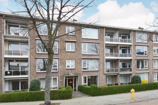 Appartement Willem van Aelststraat in Delft