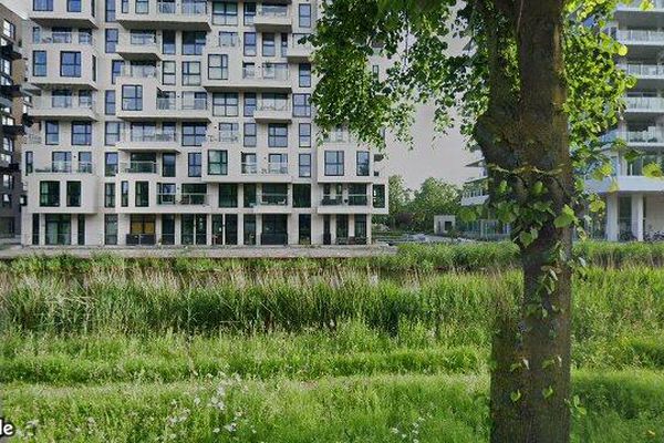 Appartement Haarlemmerweg in Amsterdam