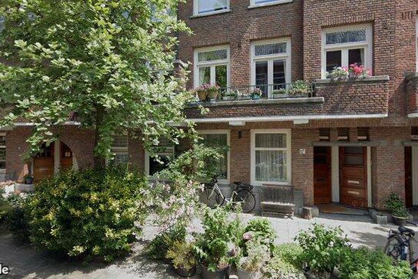Appartement Wijsmullerstraat in Amsterdam