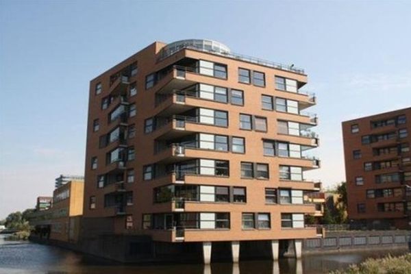 Appartement Jan van Duivenvoordestraat in Amsterdam