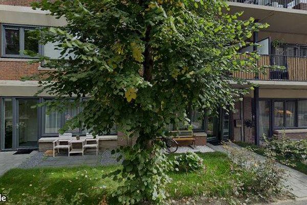 Appartement Koningin Sophiestraat in Den Haag