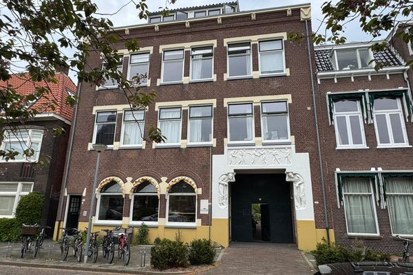 Apartment Taco Mesdagplein in Groningen