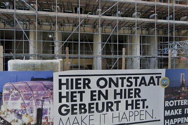 Apartment Houtlaan in Rotterdam