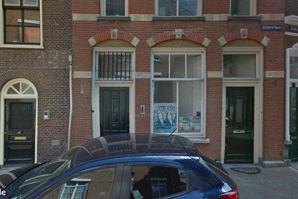 Appartement Stoofstraat in Den Bosch