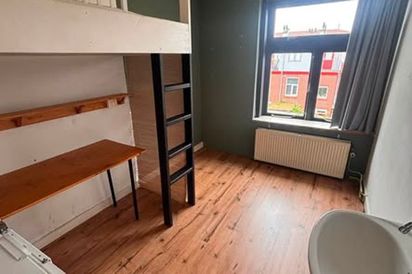Room Oppenheimstraat in Groningen