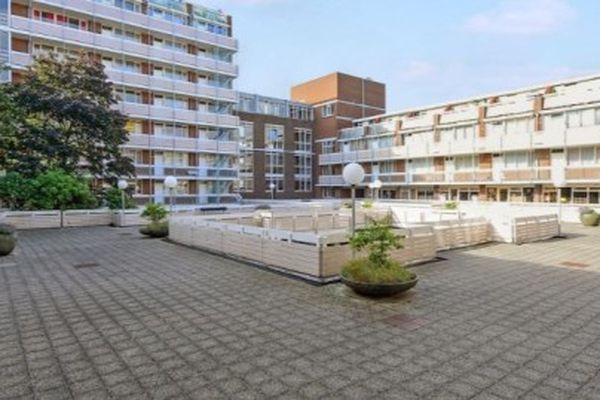 Room Frederikstraat in Den Haag