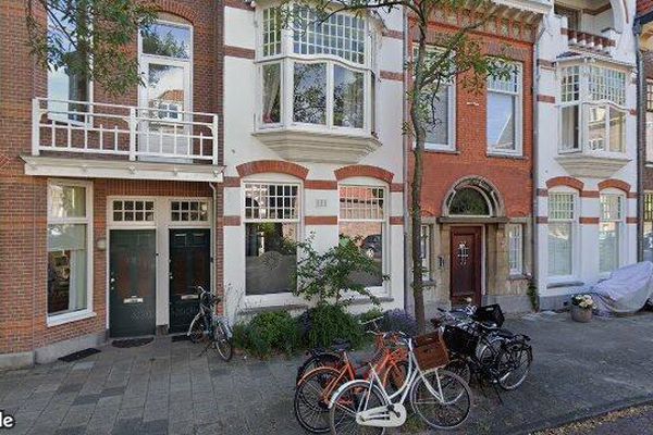 Apartment Koninginneweg in Haarlem