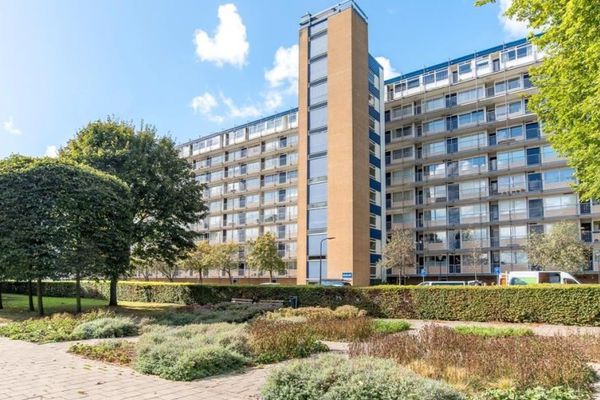 Apartment Engelandlaan in Haarlem