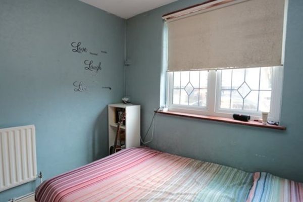 Kamer Thijssestraat in Den Haag