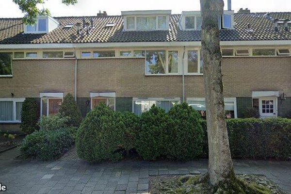 Huurwoning Fabritiuslaan in Wassenaar