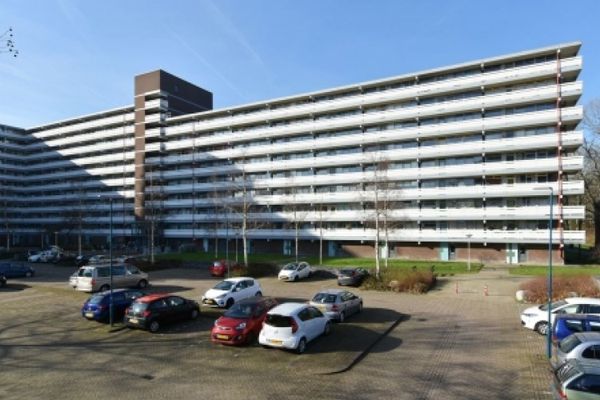 Appartement Belvédèrebos in Zoetermeer
