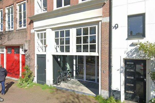 Apartment 's-Gravelandse Veer in Amsterdam