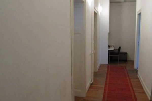 Kamer Koning Clovisstraat in Maastricht