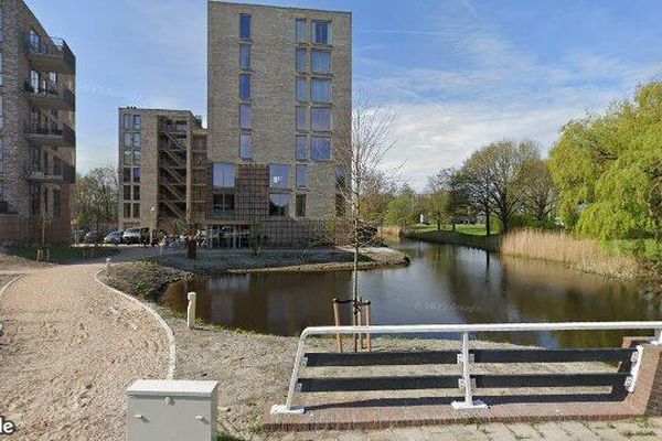 Appartement Picassolaan in Alkmaar