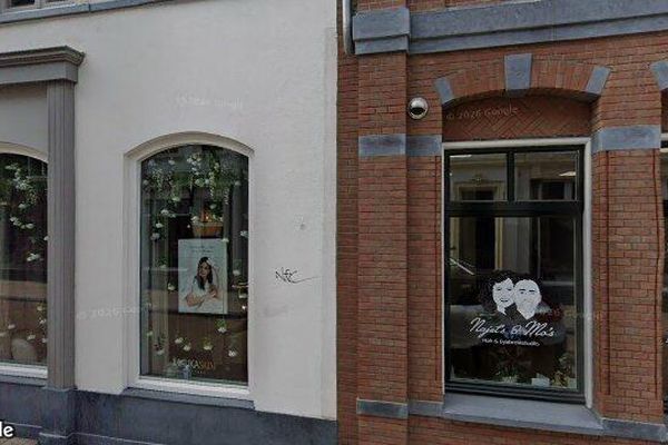 Apartment Frater Romboutshof in Tilburg