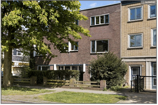Kamer Van Oldenbarneveldtstraat in Arnhem