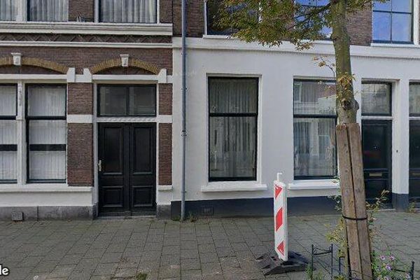 Apartment Surinamestraat in Den Haag