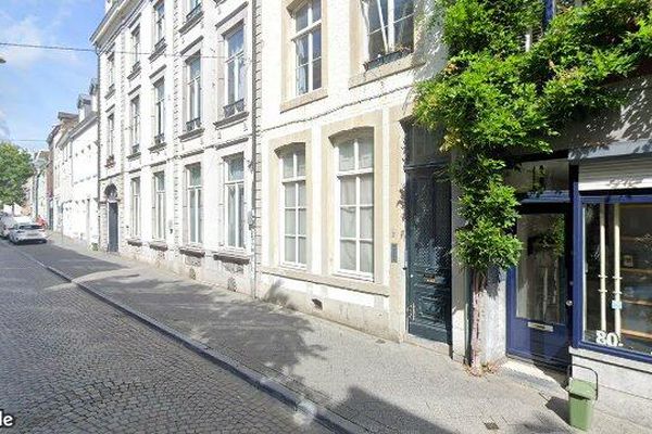 Apartment Brusselsestraat in Maastricht
