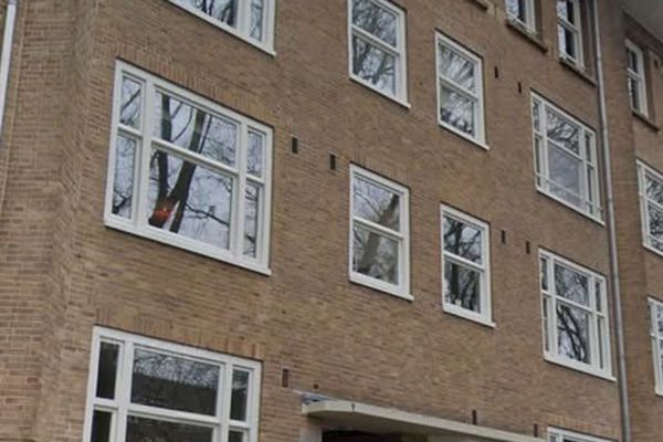 Apartment Baarsjes in Amsterdam