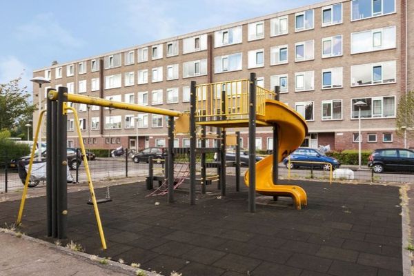 Appartement Van Eysingalaan in Utrecht