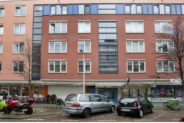Apartment Camperstraat in Amsterdam