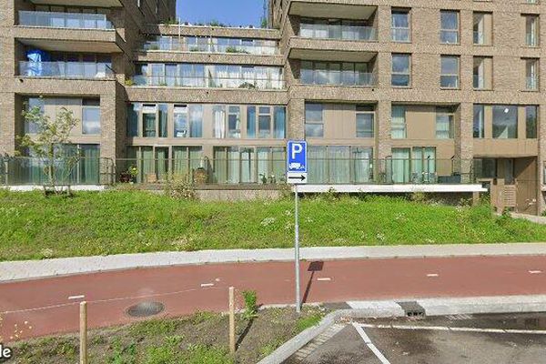 Appartement Amerikaweg in Haarlem