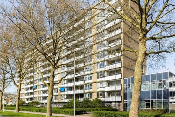 Appartement Van Vollenhovenlaan in Utrecht