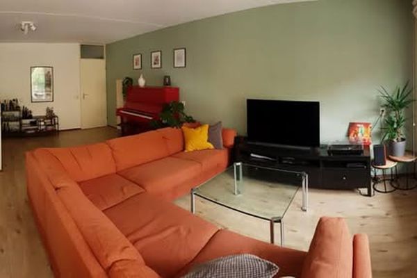 Kamer Rivierenbuurt in Amsterdam