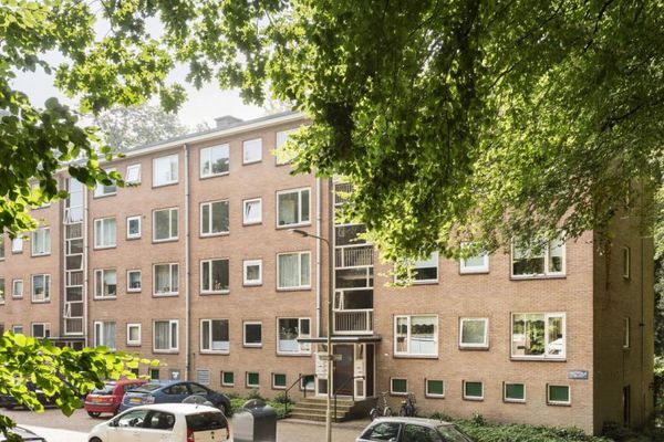 Appartement Halévystraat in Arnhem