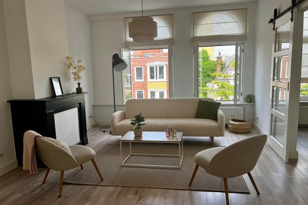 Apartment Insulindestraat in Rotterdam