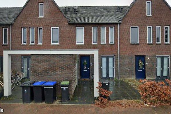 House Marickenlaan in Wilnis