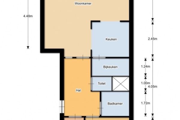 Appartement Hogeweg in Venlo