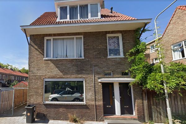 Kamer Willem van Noortstraat in Arnhem