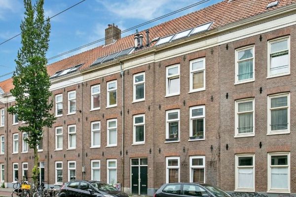 Appartement Marnixstraat in Amsterdam