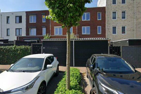 Huurwoning Sluiskade in Spijkenisse