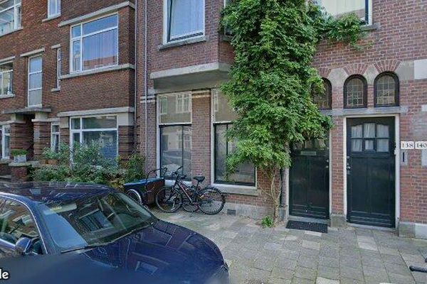 Apartment Van Aerssenstraat in Den Haag
