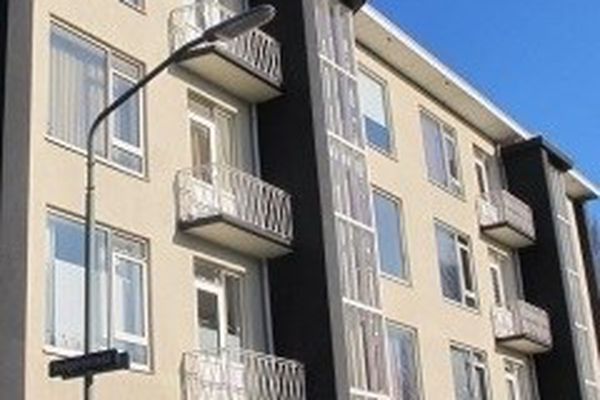 Appartement Aalscholverstraat in Dordrecht