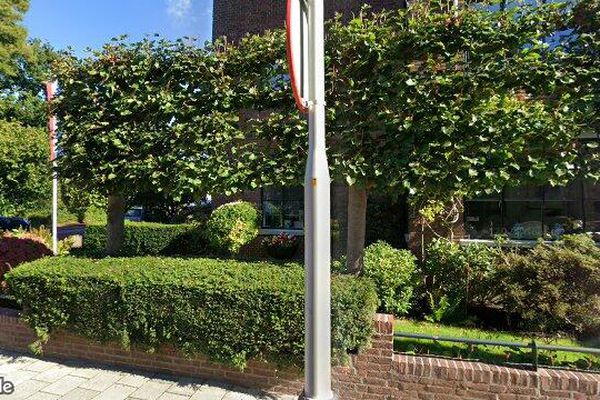Apartment Ridderlaan in Den Haag