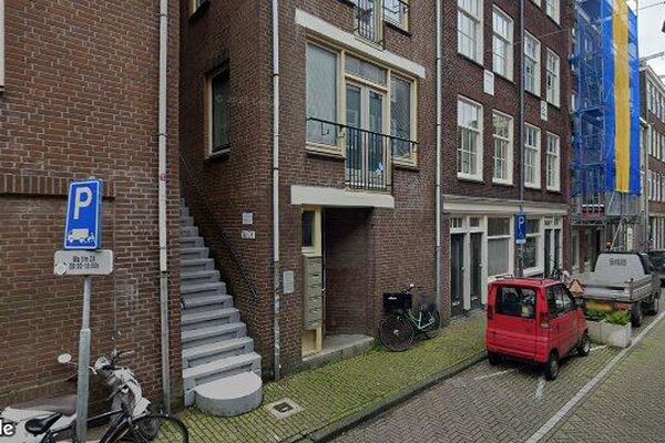 Appartement Goudsbloemstraat in Amsterdam