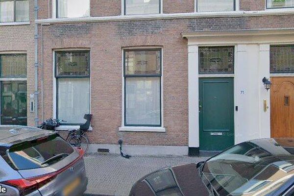 House Willemstraat in Den Haag