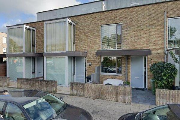 Huurwoning Achillesstraat in Rotterdam
