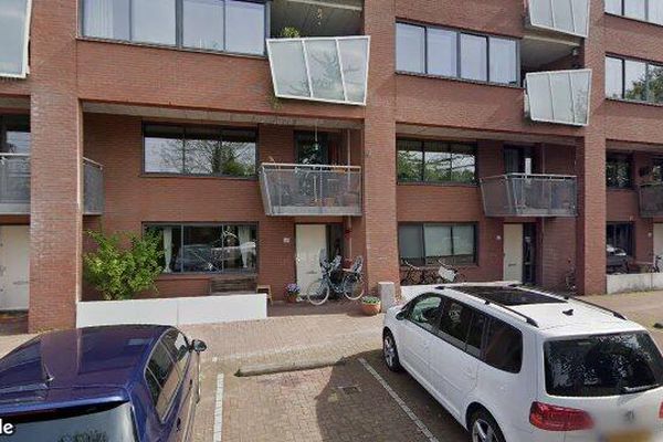 Apartment Celebesstraat in Amsterdam