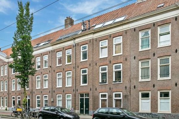 Appartement Marnixstraat in Amsterdam