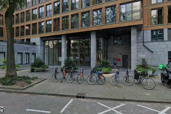 Apartment Van Vollenhovenstraat in Rotterdam